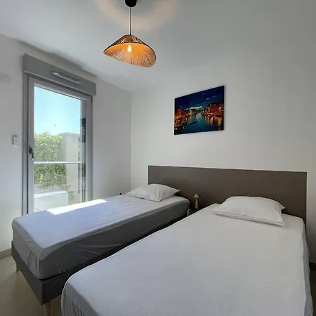 T3 Neuf Avec Terrasse Et Parking, Proche - Fr-1-308-210 Daire Le Lavandou