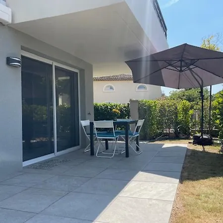 Daire T3 Neuf Avec Terrasse Et Parking, Proche - Fr-1-308-210