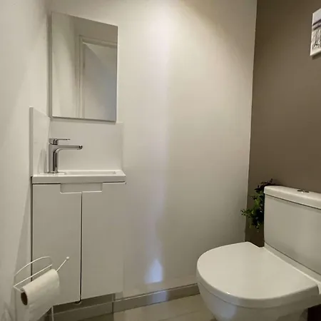 شقة T3 Neuf Avec Terrasse Et Parking, Proche - Fr-1-308-210 لو لا فاندو