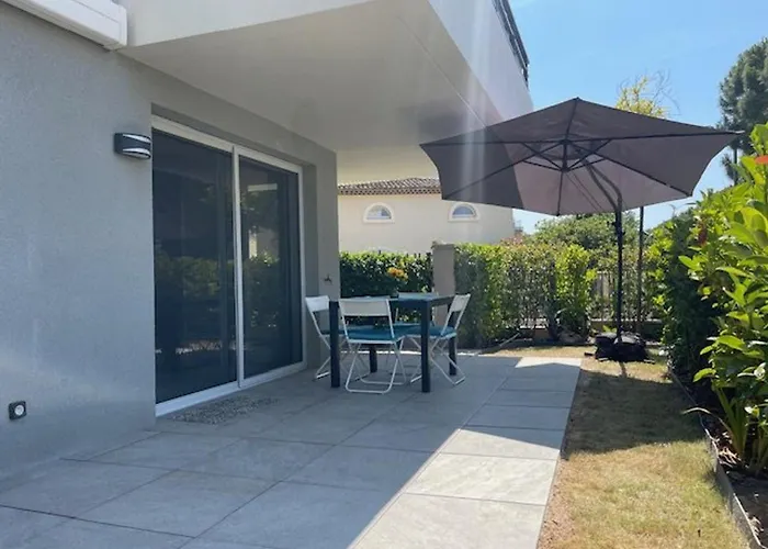 Apartman T3 Neuf Avec Terrasse Et Parking, Proche - Fr-1-308-210